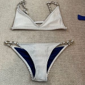 Made by dawn bikini set size medium